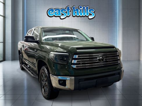 Used 2021 Toyota Tundra SR5 w/ Trail Edition AWD/4WD image 1