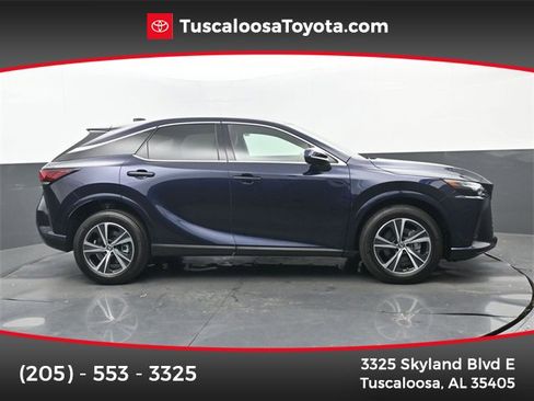 Used 2025 Lexus RX 350 Premium image 1