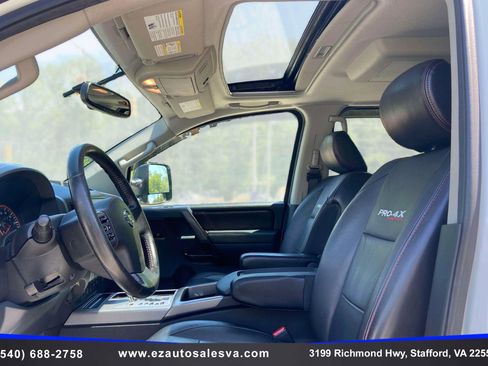 Used 2012 Nissan Titan PRO-4X AWD/4WD image 14