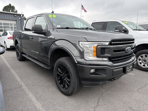 Used 2020 Ford F150 XLT w/ Equipment Group 302A Luxury AWD/4WD image 1