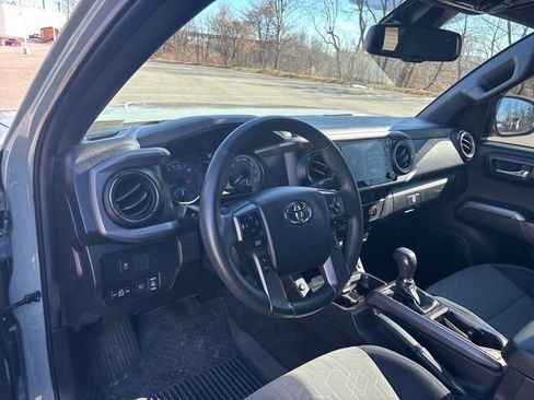 Certified 2023 Toyota Tacoma TRD Off-Road w/ Technology Package image 37
