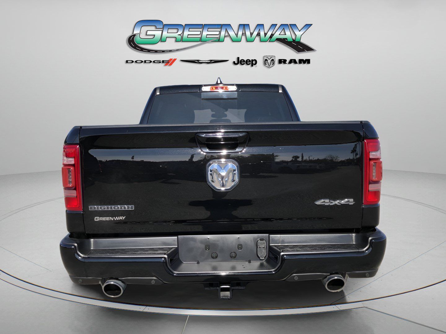 Used 2019 RAM 1500 Big Horn AWD/4WD image 5