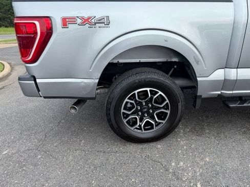 Used 2022 Ford F150 XLT w/ Equipment Group 302A High AWD/4WD image 7