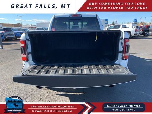 Used 2020 RAM 1500 Sport w/ Level 2 Equipment Goup w/2_L image 10