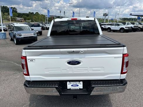 Used 2023 Ford F150 Lariat w/ Equipment Group 502A High AWD/4WD image 4