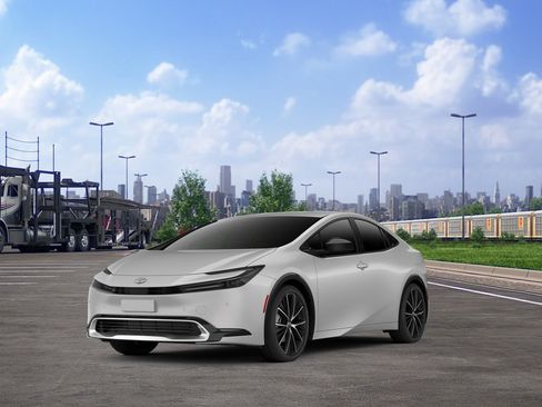 New 2026 Toyota Prius XLE image 1