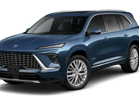 New 2026 Buick Enclave Avenir FWD image 49