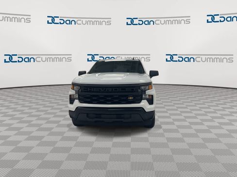 Used 2024 Chevrolet Silverado 1500 W/T w/ WT Value Package RWD image 3