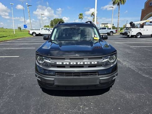 Used 2021 Ford Bronco Sport Big Bend AWD/4WD image 3