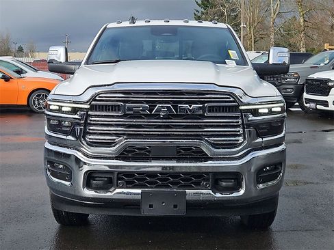 New 2026 RAM 2500 Laramie image 2