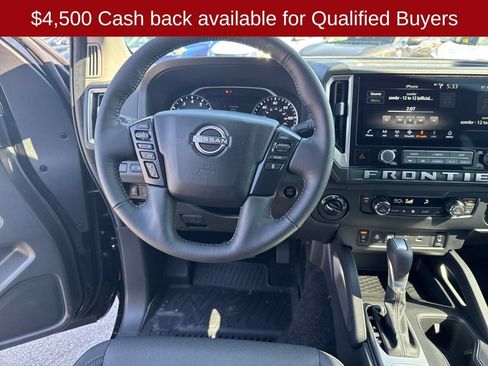 New 2026 Nissan Frontier SV w/ All-Weather Content Package AWD/4WD image 15