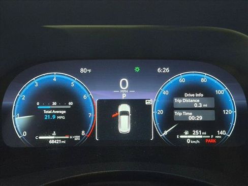 Used 2023 Toyota Highlander Platinum FWD image 15