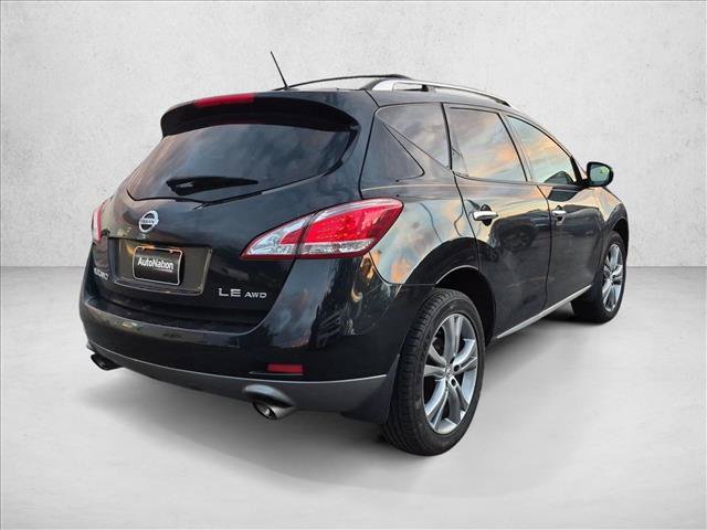 Used 2012 Nissan Murano LE AWD/4WD image 5