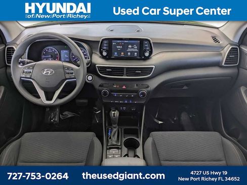 Used 2021 Hyundai Tucson Value w/ Cargo Package FWD image 15