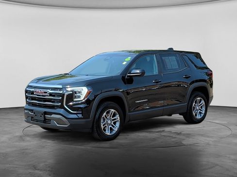 Used 2025 GMC Terrain Elevation AWD/4WD image 3