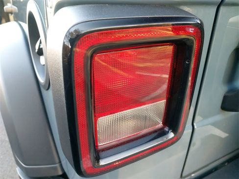 New 2025 Jeep Wrangler Sport S image 29