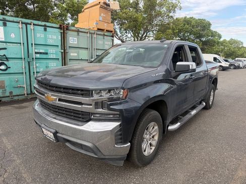 Used 2019 Chevrolet Silverado 1500 LT w/ All-Star Edition RWD image 1