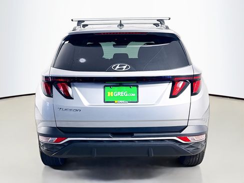 Used 2024 Hyundai Tucson SEL FWD image 8