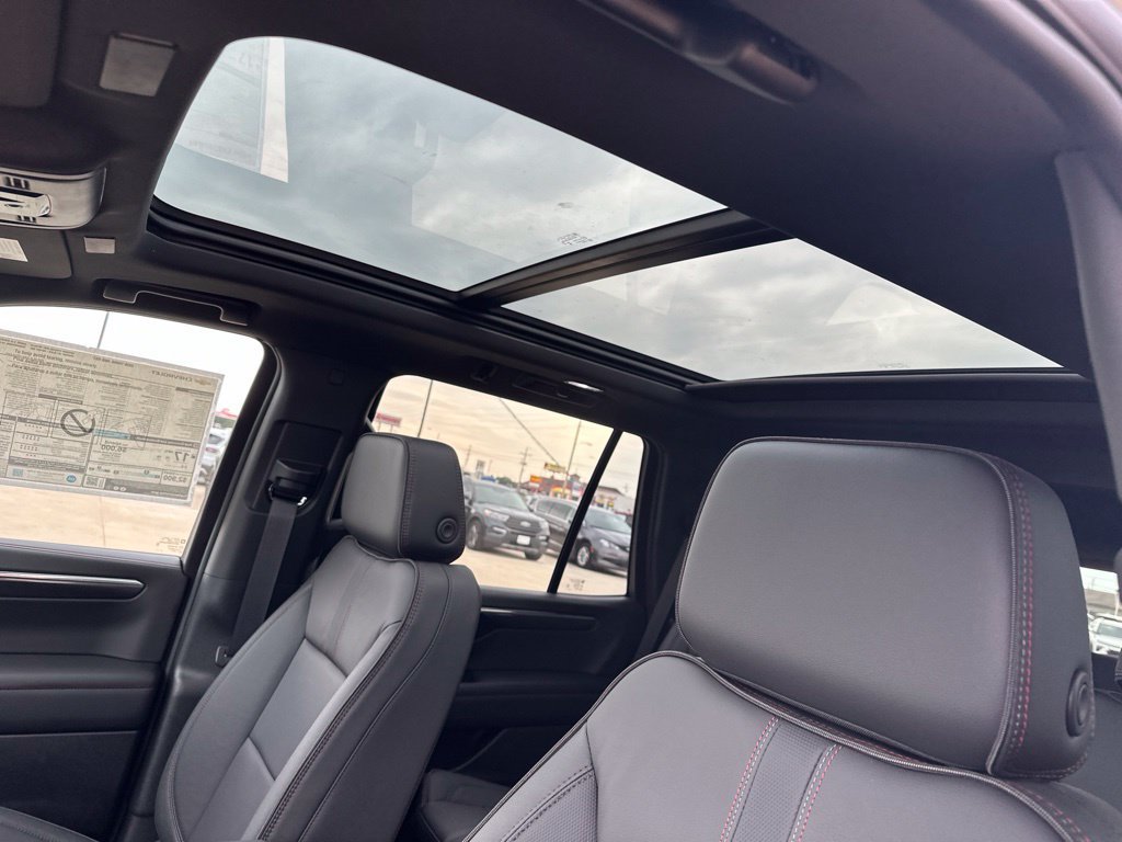 New 2026 Chevrolet Tahoe RST w/ Comfort Package AWD/4WD image 2