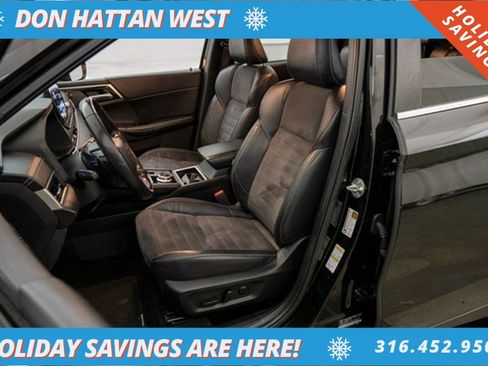 Used 2022 Mitsubishi Outlander SE image 4