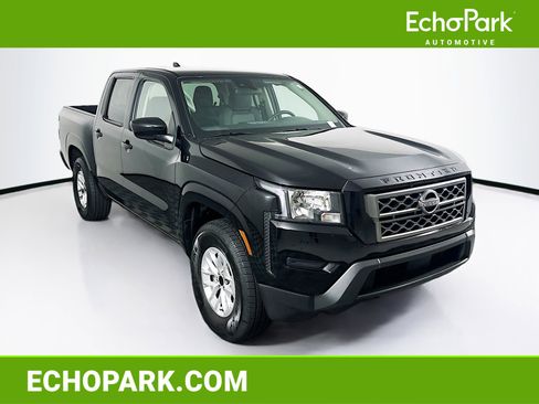 Used 2024 Nissan Frontier SV RWD image 1