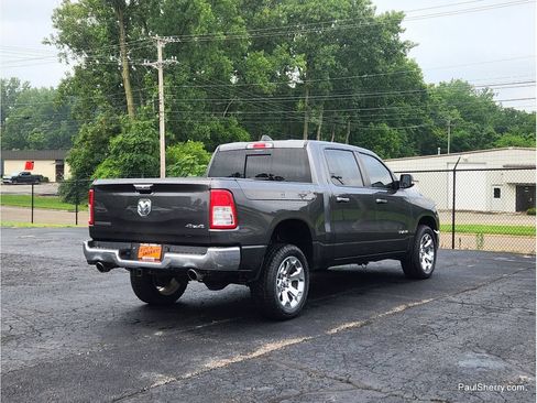 Used 2019 RAM 1500 Big Horn AWD/4WD image 7