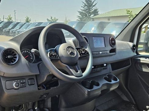 New 2024 Mercedes-Benz Sprinter 3500 image 15