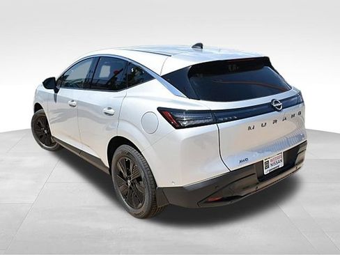 New 2025 Nissan Murano SV w/ Cargo Package AWD/4WD image 5