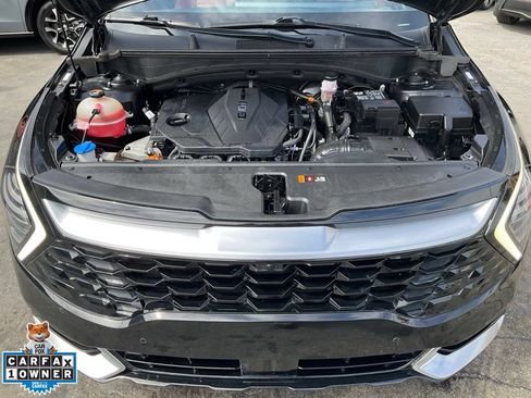 Used 2023 Kia Sportage SX FWD image 12