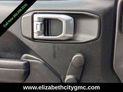 Used 2018 Jeep Wrangler Unlimited Sport image 20