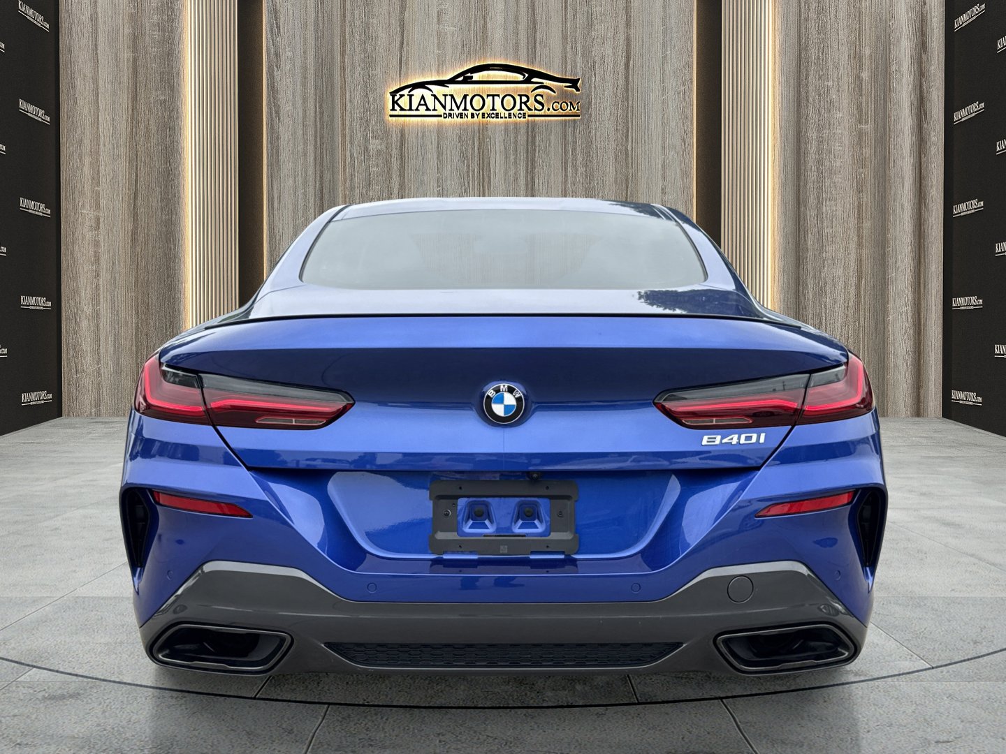 Used 2025 BMW 840i Coupe RWD image 9