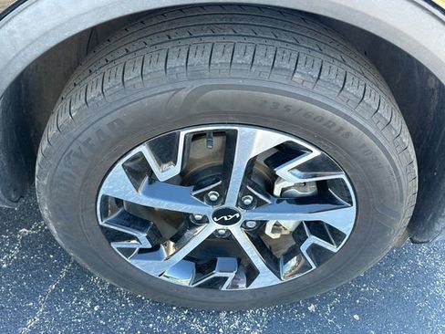Used 2023 Kia Sportage EX w/ EX Premium Package image 8