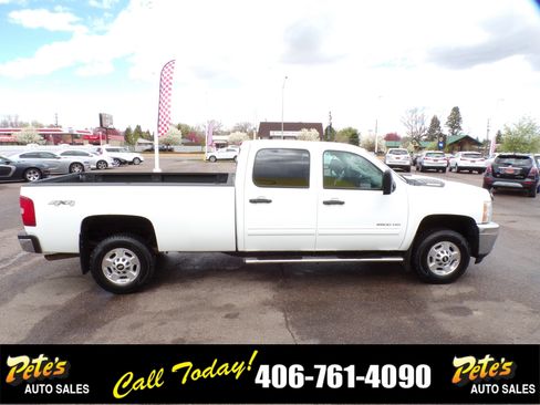 Used 2014 Chevrolet Silverado 2500 LT image 5