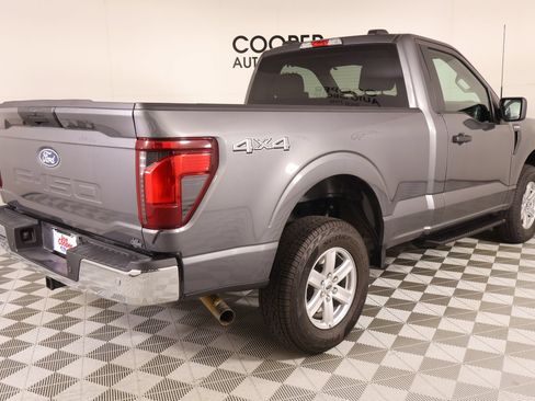 Used 2025 Ford F150 XL w/ Equipment Group 103A High AWD/4WD image 17