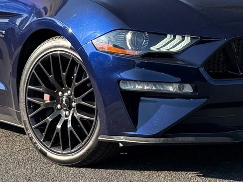 Certified 2018 Ford Mustang GT Premium image 3