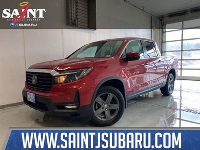 Used 2023 Honda Ridgeline RTL