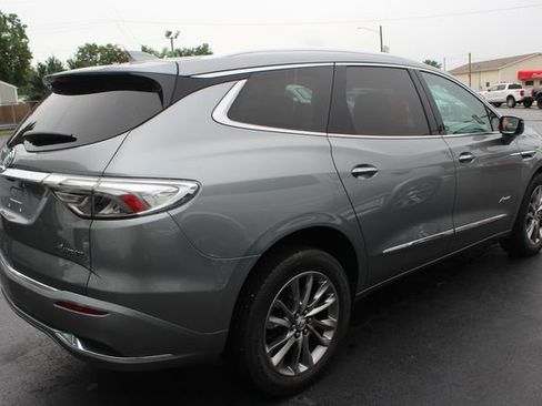 Used 2024 Buick Enclave Avenir w/ Avenir Technology Package AWD/4WD image 5