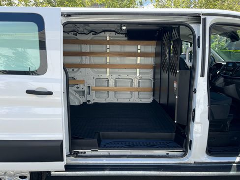 Used 2025 Ford Transit 250 Low Roof w/ Exterior Upgrade Package RWD image 27