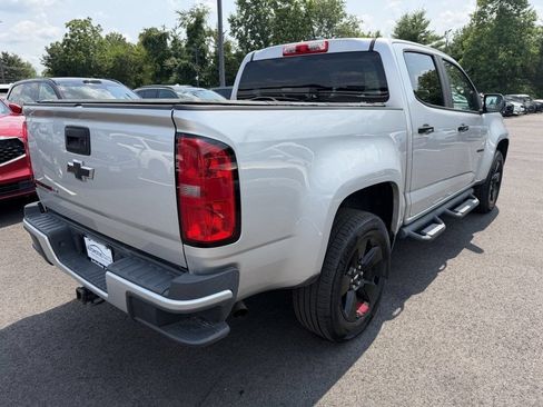 Used 2018 Chevrolet Colorado LT w/ Redline Special Edition RWD image 4