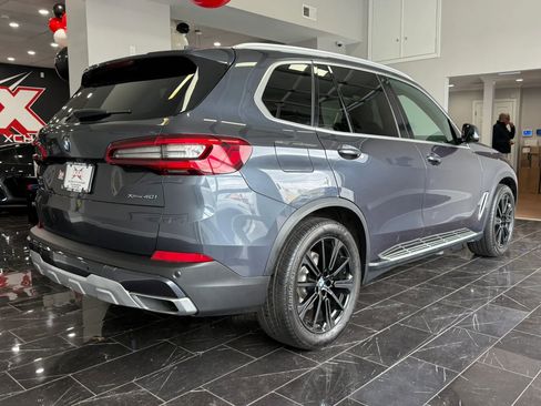 Used 2019 BMW X5 xDrive40i w/ Convenience Package AWD/4WD image 6
