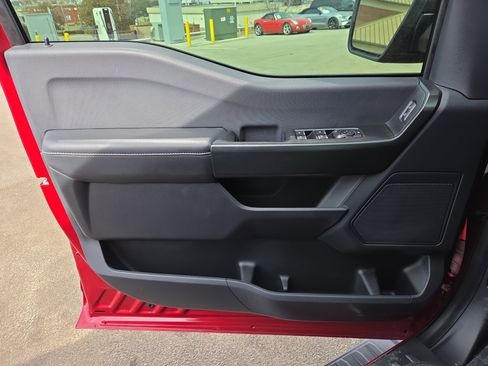 Used 2024 Ford F150 STX w/ STX Black Appearance Package image 17