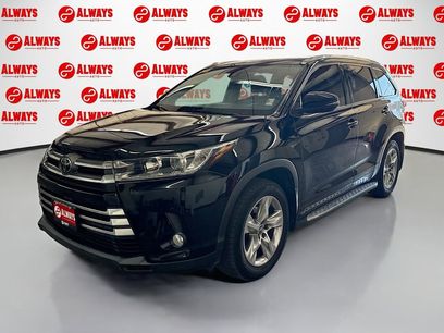 Used 2018 Toyota Highlander Limited