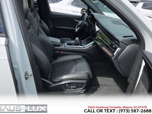 Used 2021 Audi SQ7 Premium Plus AWD/4WD image 6