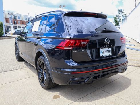 Used 2024 Volkswagen Tiguan SE R-Line FWD image 3