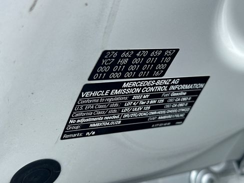 Certified 2022 Mercedes-Benz G 63 AMG 4MATIC image 21