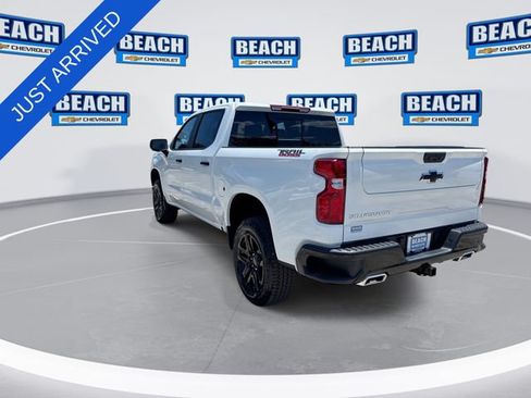 New 2026 Chevrolet Silverado 1500 LT Trail Boss w/ LT Trail Boss Premium Package AWD/4WD image 6
