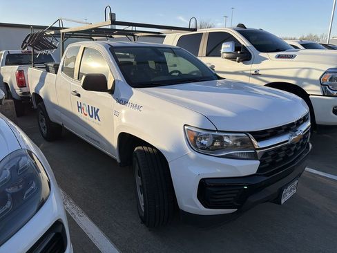 Used 2022 Chevrolet Colorado W/T w/ WT Convenience Package image 2