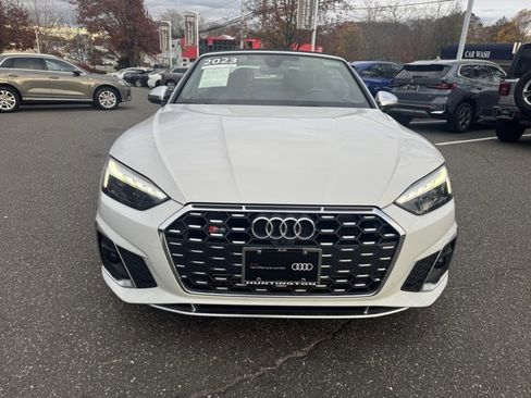 Certified 2023 Audi S5 Premium Plus image 32