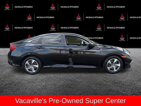 Used 2019 Honda Civic LX image 6