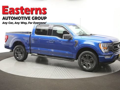 Used 2023 Ford F150 XLT w/ Equipment Group 302A High AWD/4WD image 50